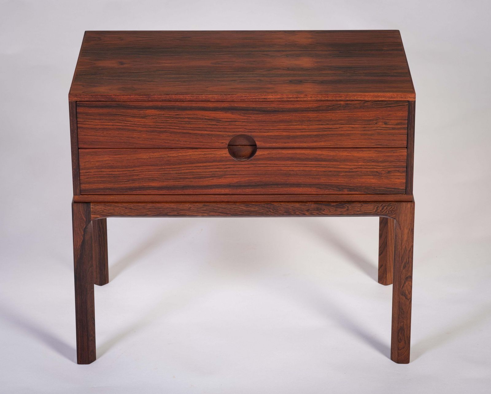 Rosewood Dresser By Aksel Kjersgaard, Denmark, 1950s photo Furniture