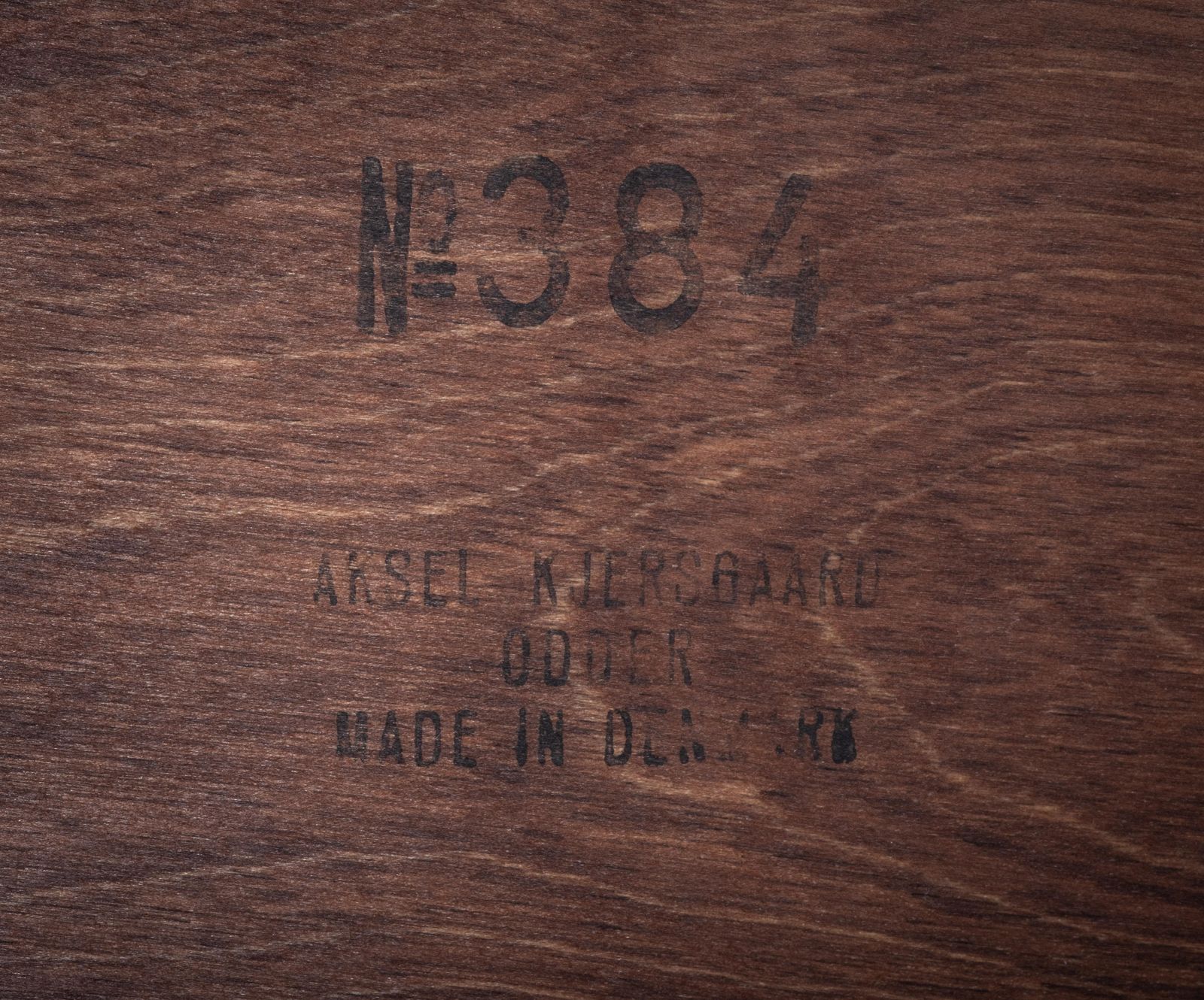 Furniture Rosewood Dresser By Aksel Kjersgaard, Denmark, 1950s photo
