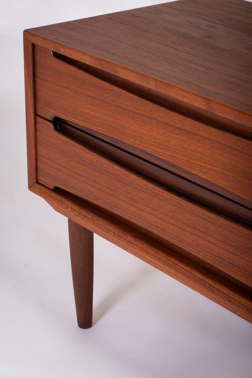 photo for sale Dresser In Teak With 2 Drawers, 1960s, Danish Design