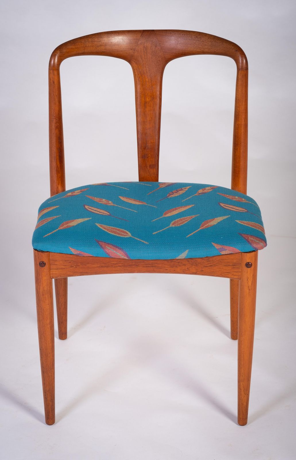 Juliane Chairs By Johannes Andersen Or Uldum Furniture, Denmark, 1960s, Set Of 6 photo vinterior