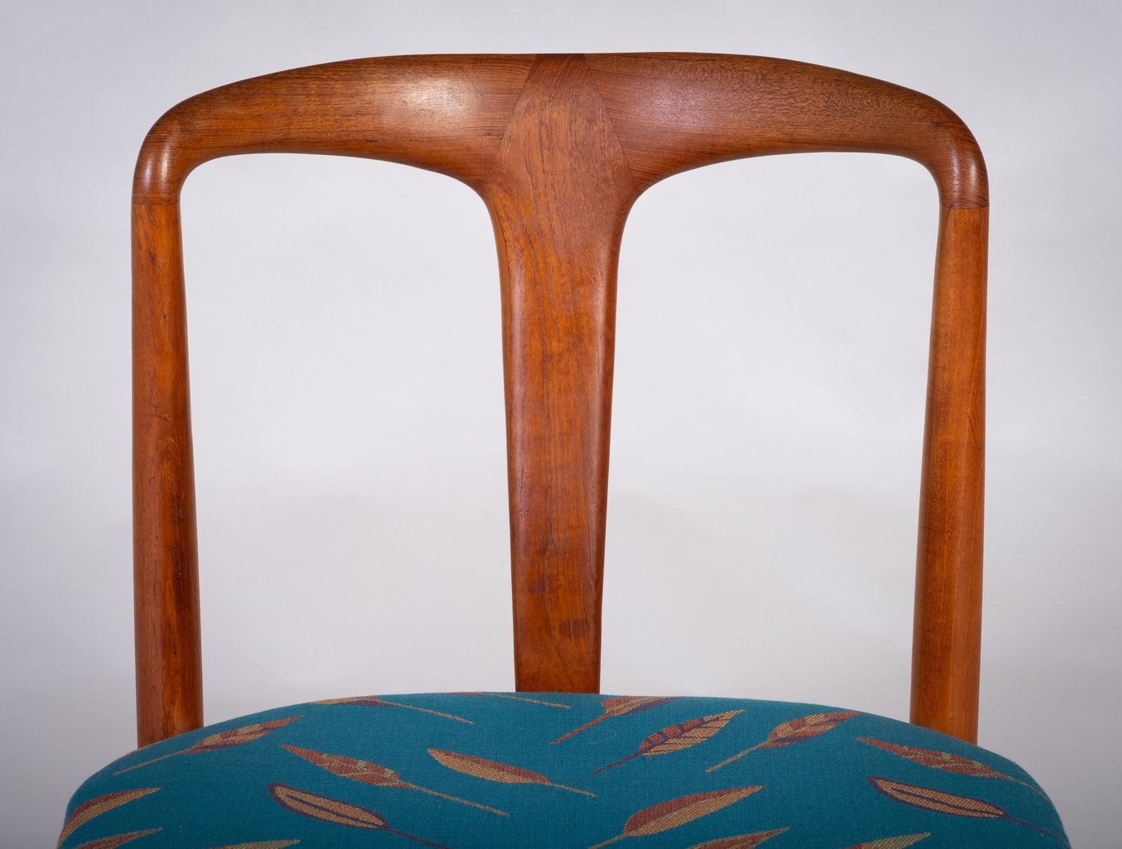 Juliane Chairs By Johannes Andersen Or Uldum Furniture, Denmark, 1960s, Set Of 6 photo vintage