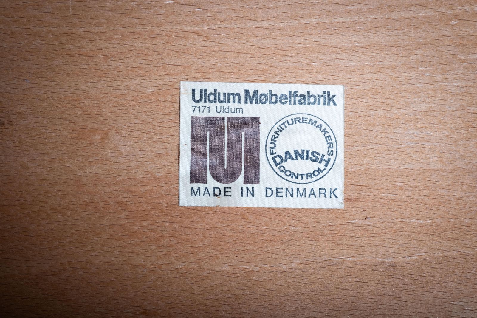 photo for sale Juliane Stoelen Van Johannes Andersen Of Uldum Furniture, Denemarken, Jaren 1960, Set Van 6