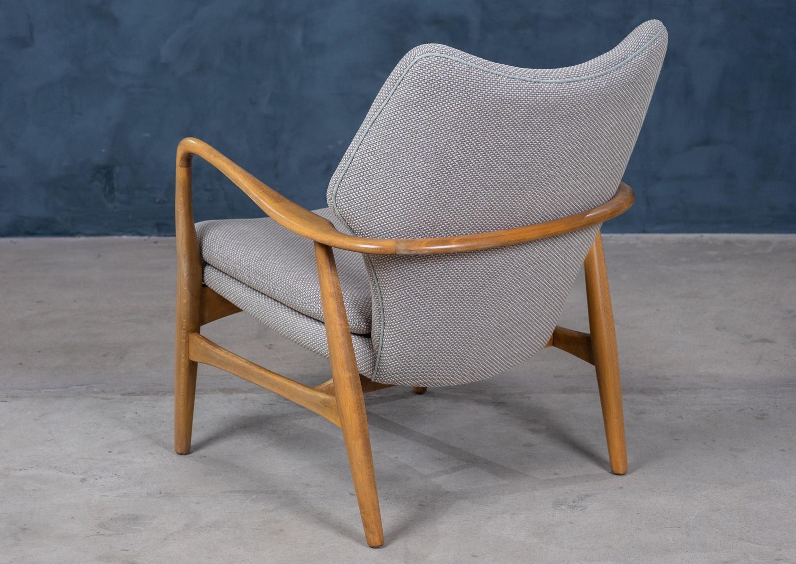 Meubels Lounge Chairs Van Madsen & Schubell, Ca. Jaren 1950, Set Van 2 photo