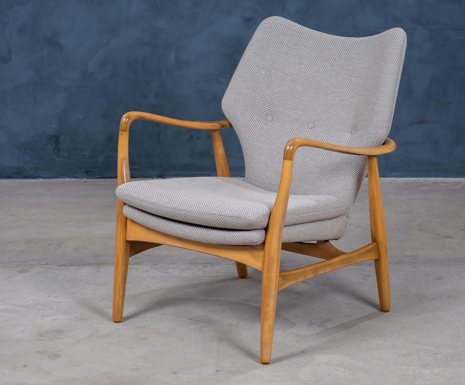 4867.0 Lounge Chairs Van Madsen & Schubell, Ca. Jaren 1950, Set Van 2 photo