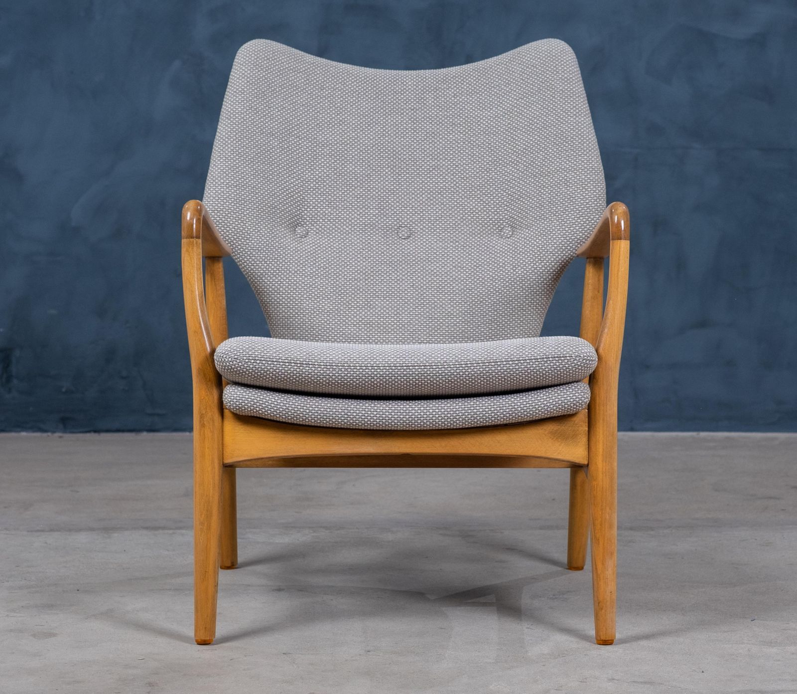 photo buy Lounge Chairs Van Madsen & Schubell, Ca. Jaren 1950, Set Van 2