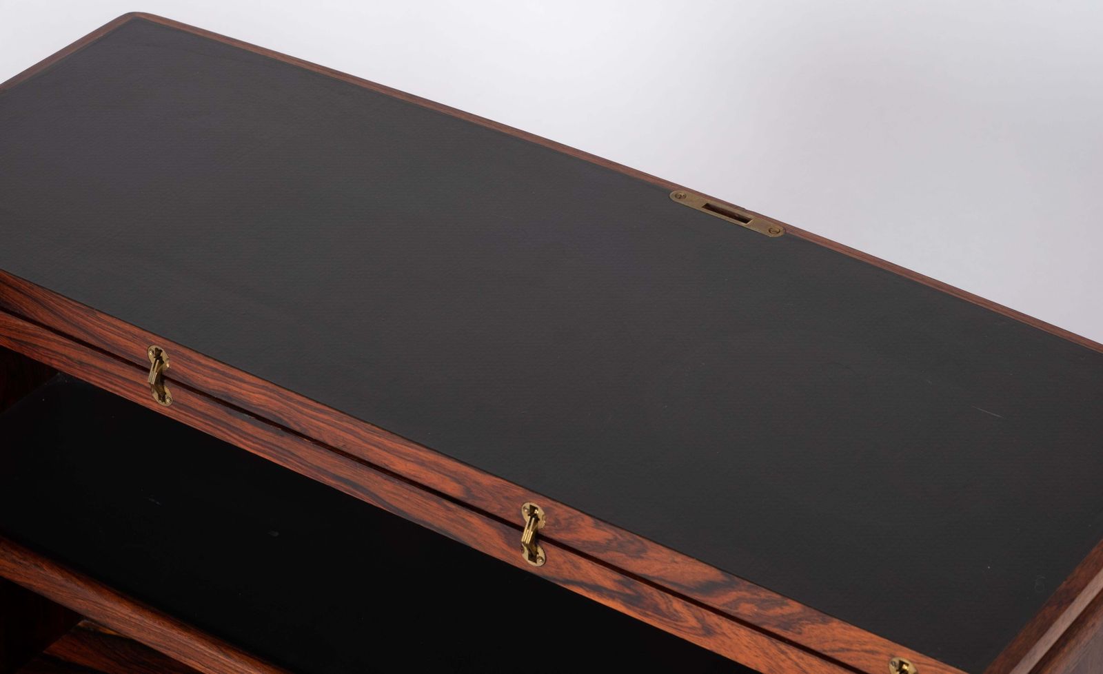 photo furniture Rosewood Bar Cabinet By Illum Wikkelsø, Danish Design, 1960s