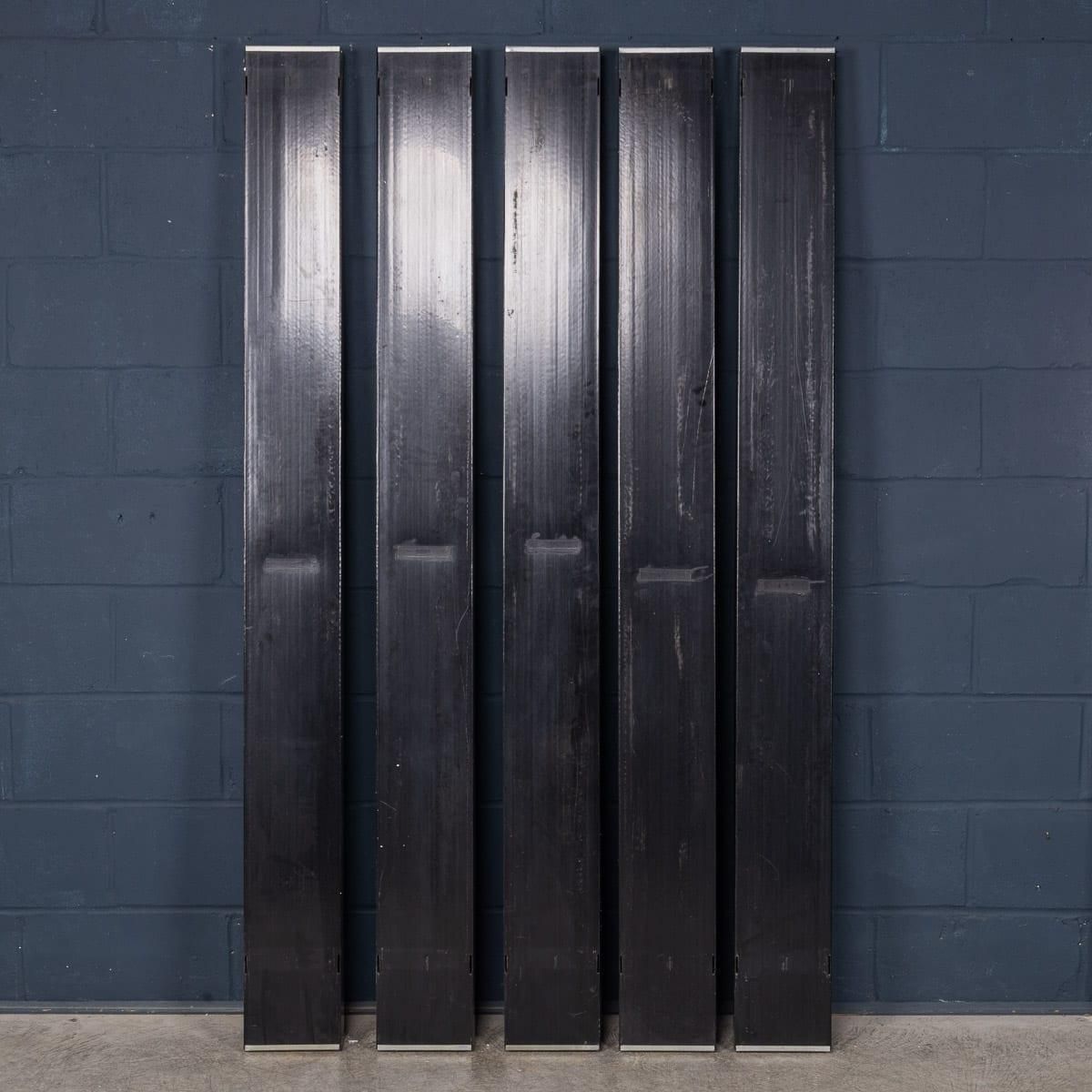 20thc Italian Modular "Gronda" Mirror Coat Rack By Luciano Bertoncini For Elco photo Home Decor