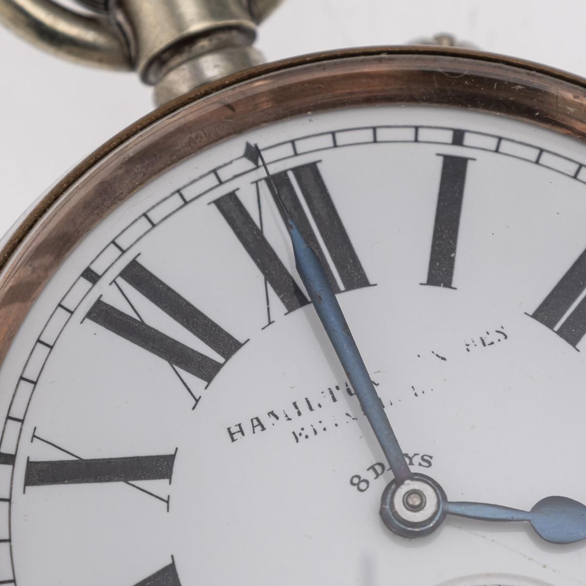 photo buy Antique 20thc Scottish Solid Silver Clock & Inkwell By Hamilton & Inches C.1903
