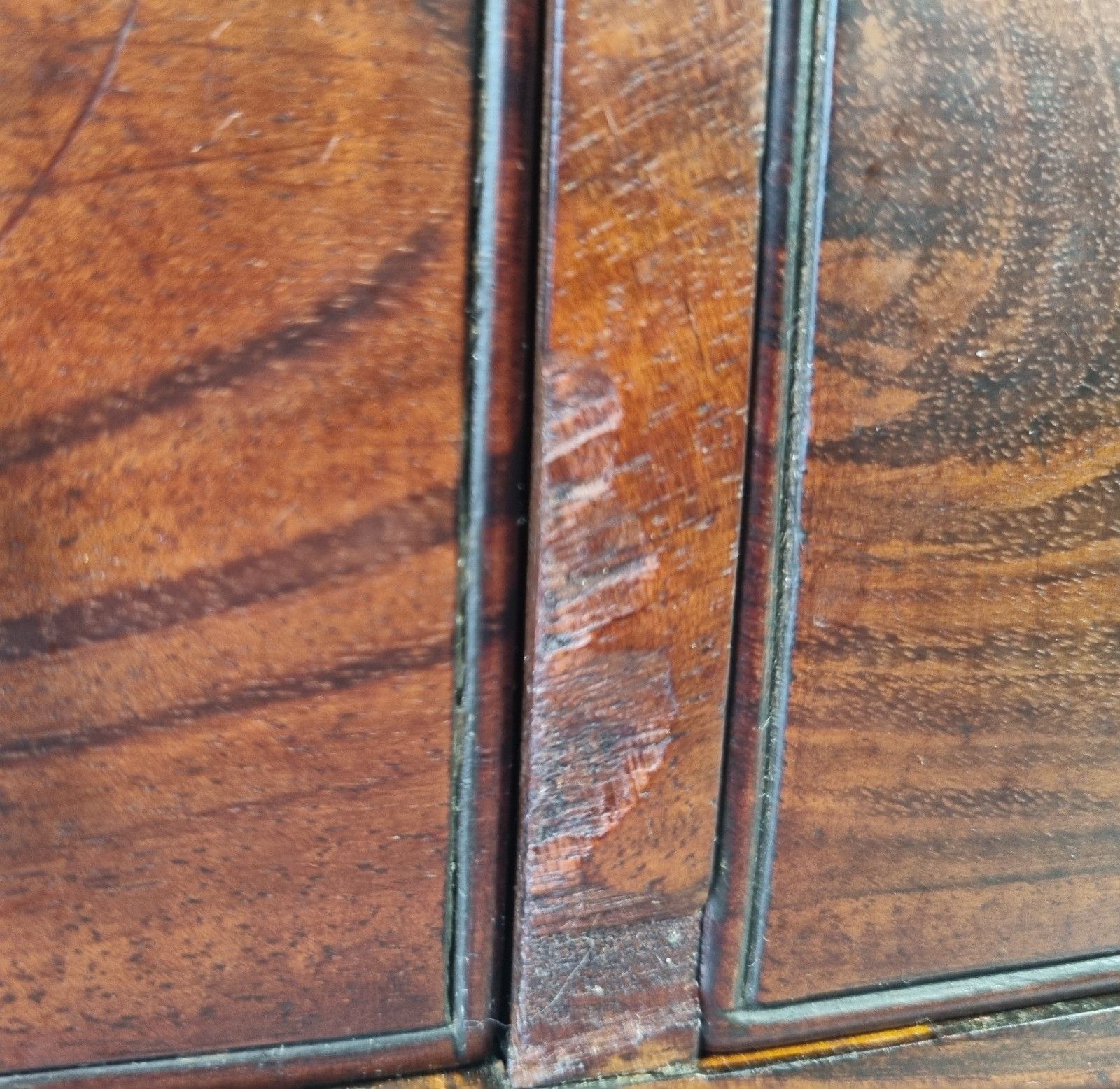 110.0 Antique Rosewood Table Top Drawers Collectors Jewellery Writing Desk Top Storage photo