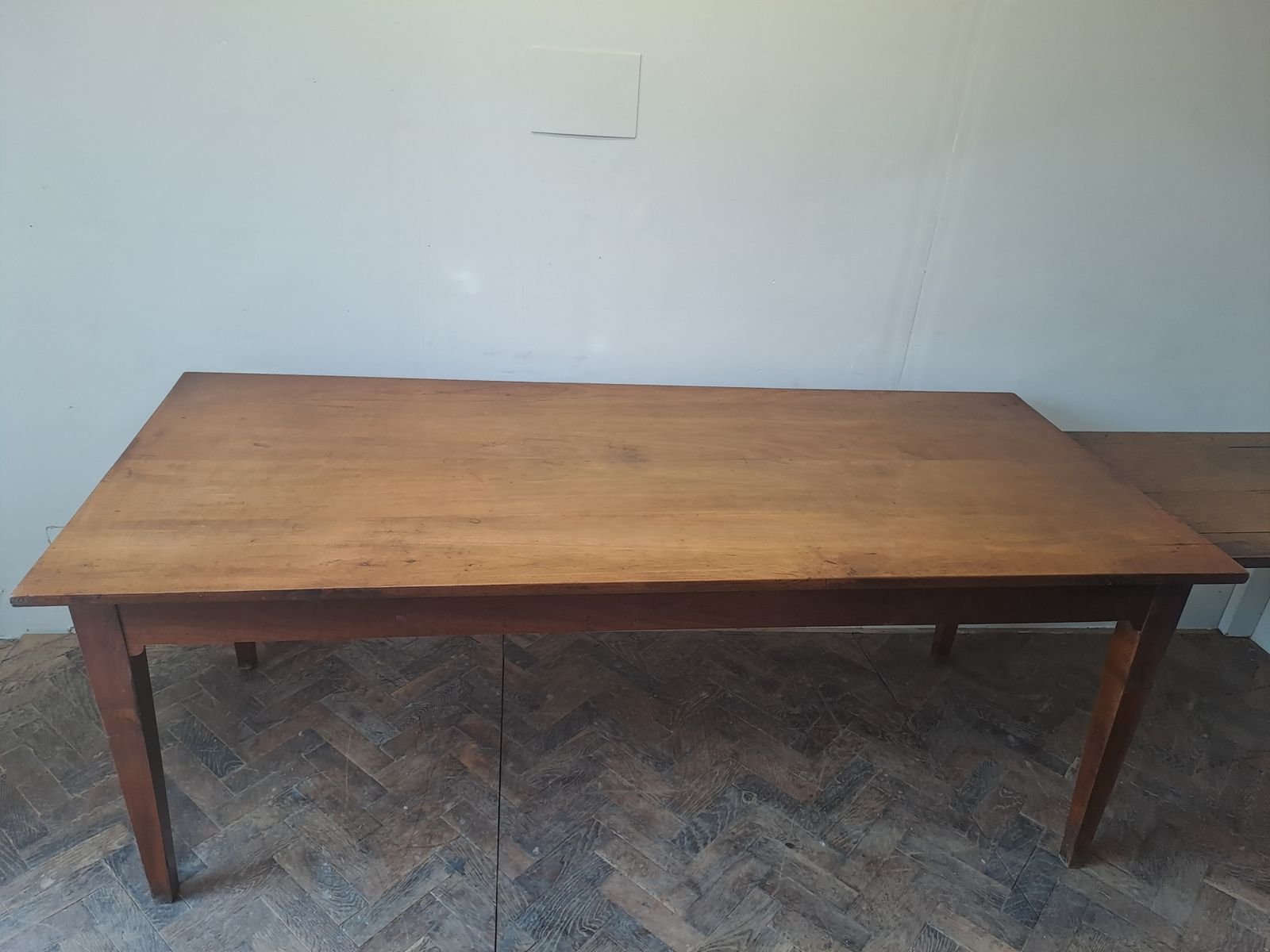 Mid 19th Century French Cherrywood Farmhouse Table photo buy