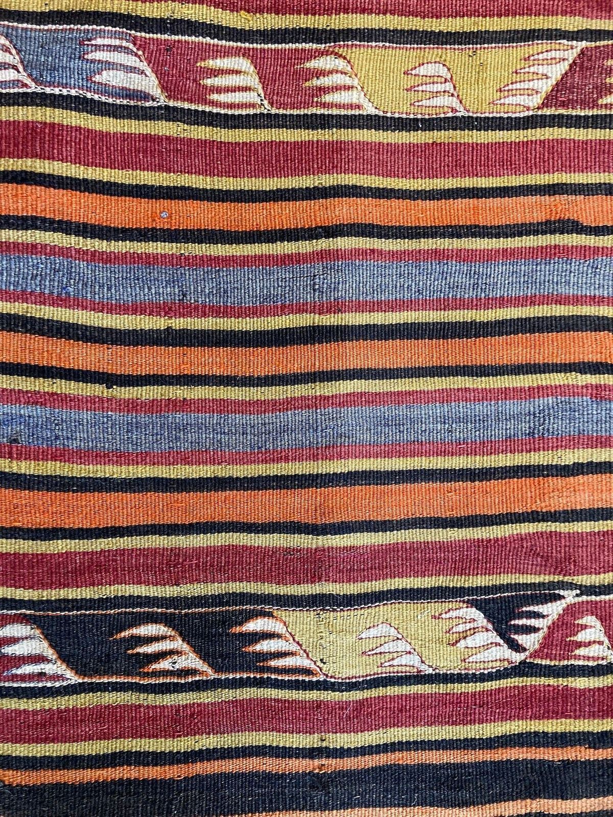 photo for sale Vintage Anatolian Kilim 1.70m X 1.42m
