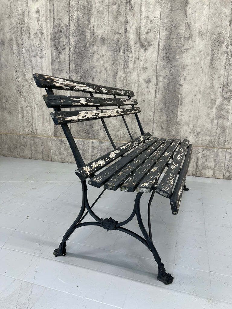 130cm Grassin + Arras Garden Bench. photo 1195.0