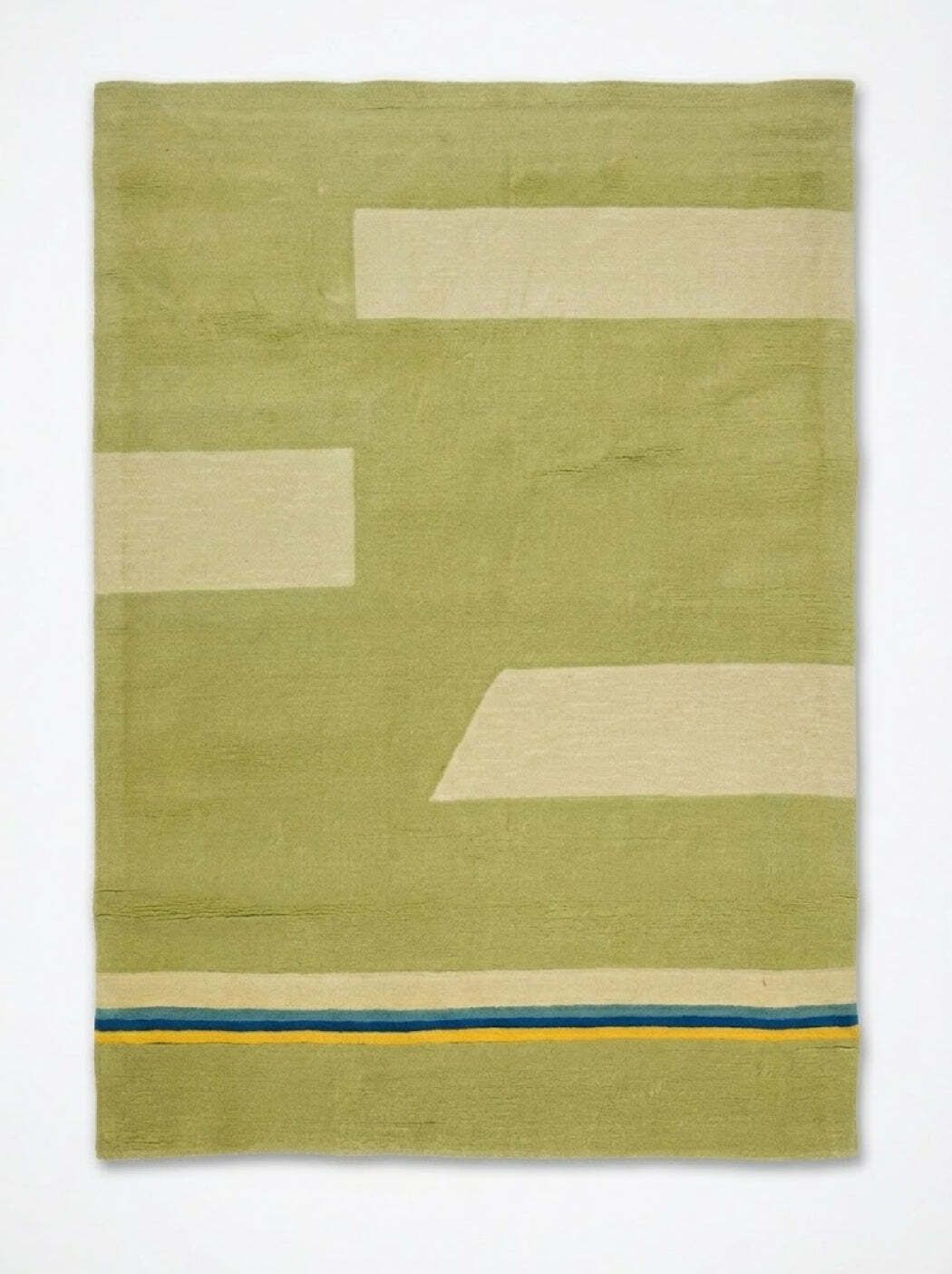 Klik Om Uit Te Vouwen – Tisca "Vermont" Handgetuft Wollen Vloerkleed, Zwitserland, Jaren 1970–1980 Tisca "Vermont" Handgetuft Wollen Vloerkleed, Zwitserland, Jaren 1970–1980 Tis