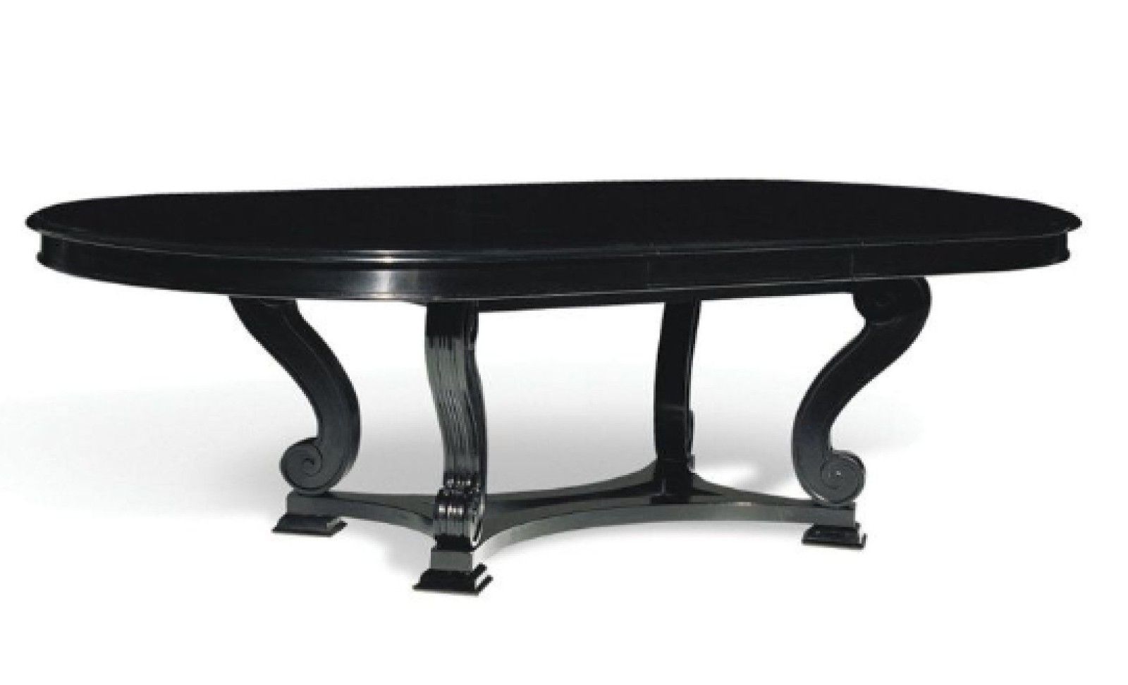 Stunning Ex Display Rrp £29,950 Ralph Lauren Bel Air Extending Dining Table