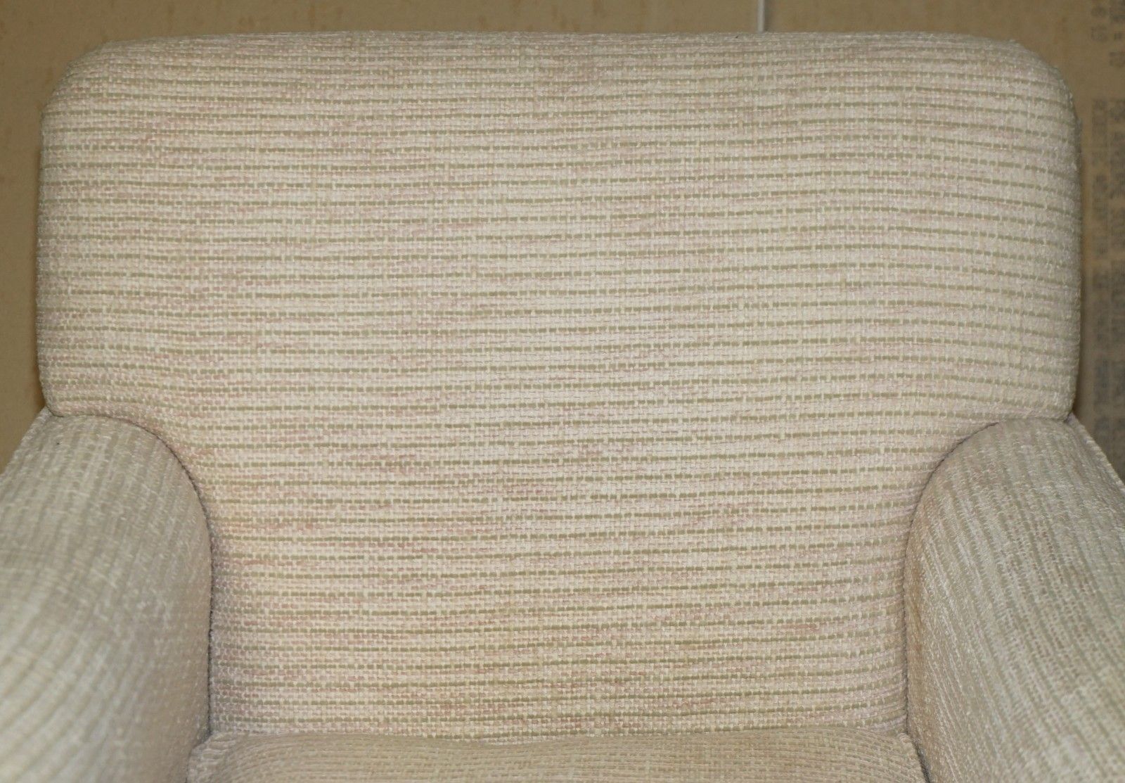 Contemporary Modern Club Sitting Room Armchair In Nice Fabric photo Furniture