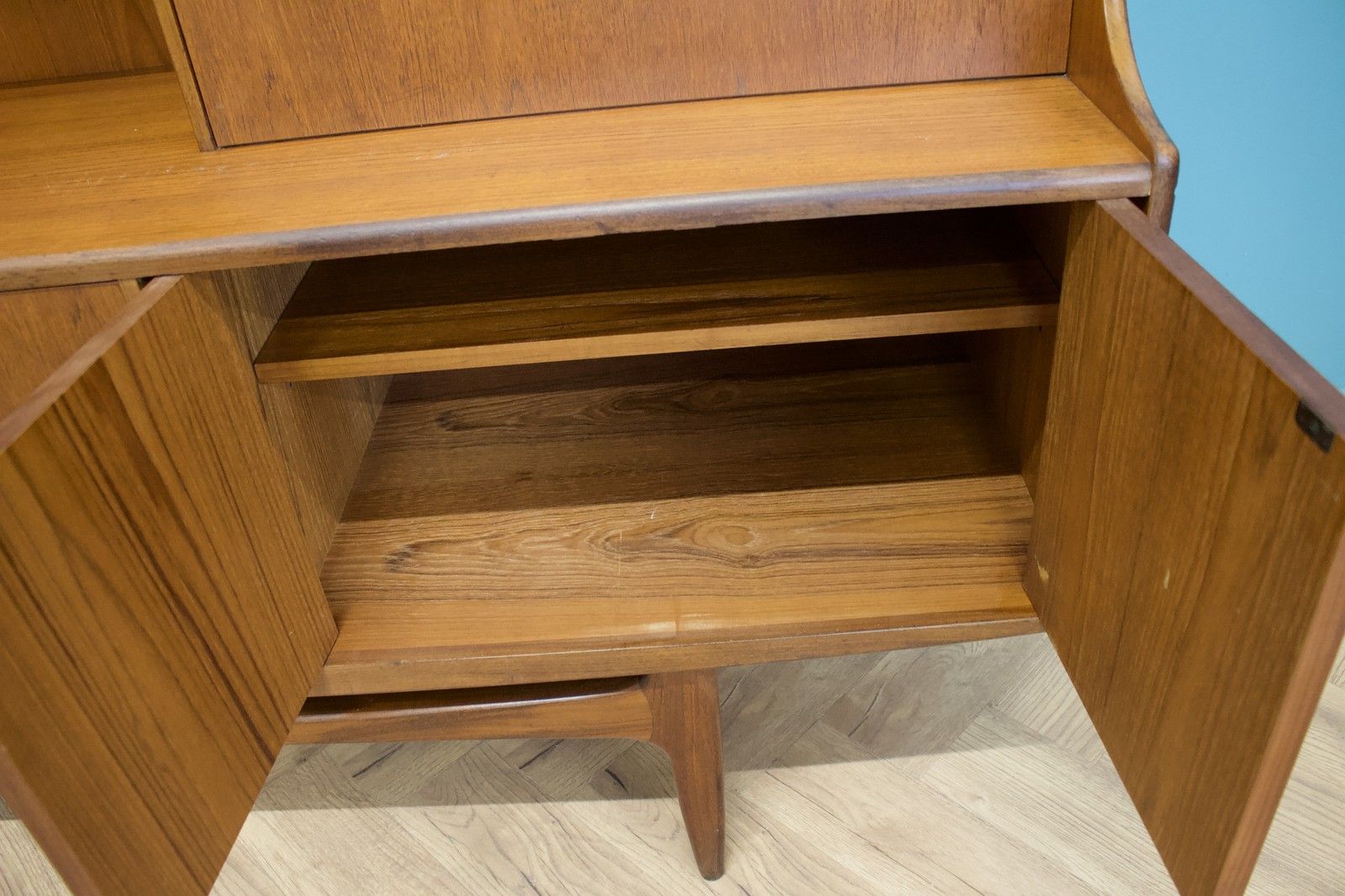 photo for sale Mid Century Highboard Sideboard From G Plan Fresco, 1960s #1711