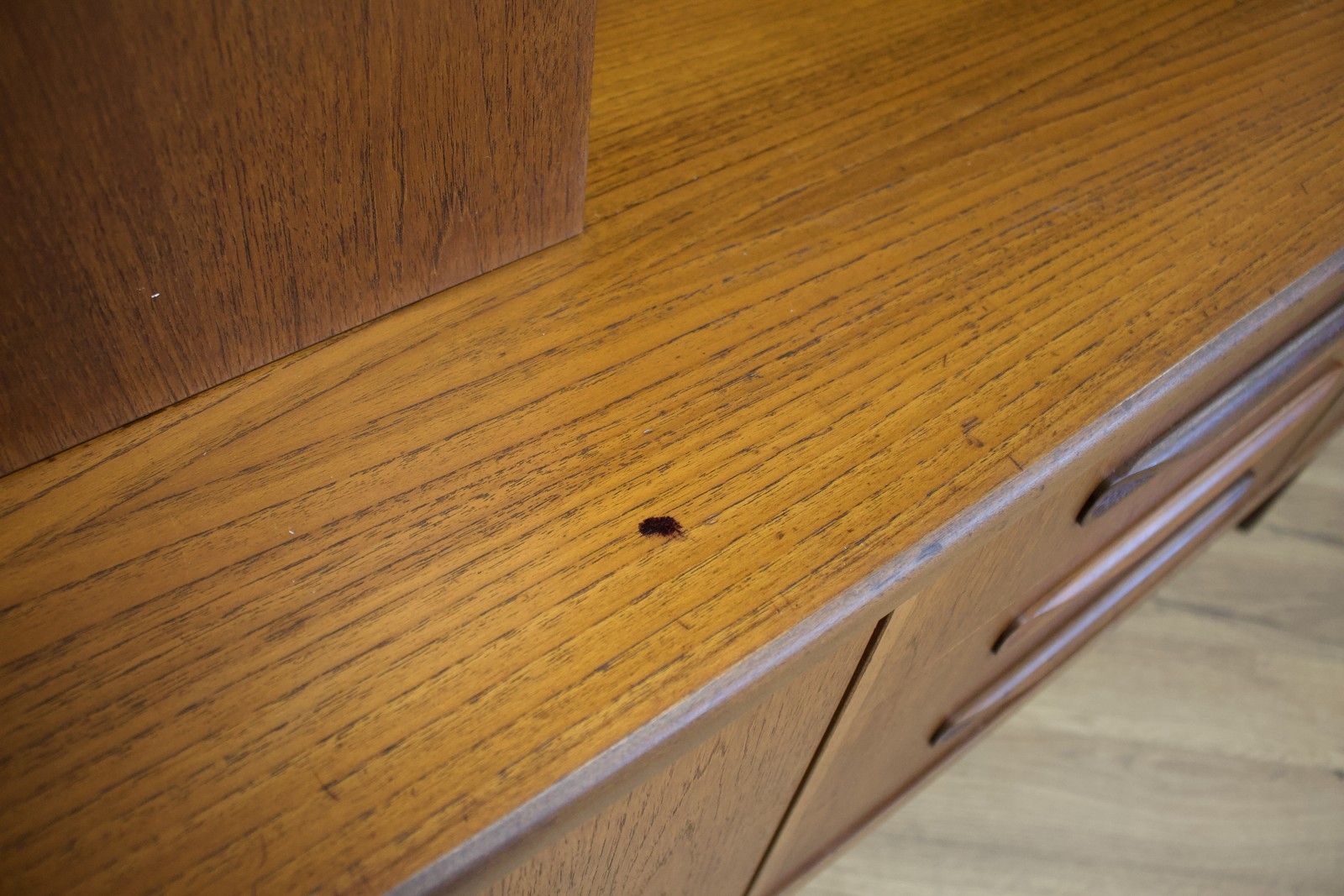 649.0 Mid Century Highboard Sideboard From G Plan Fresco, 1960s #1711 photo