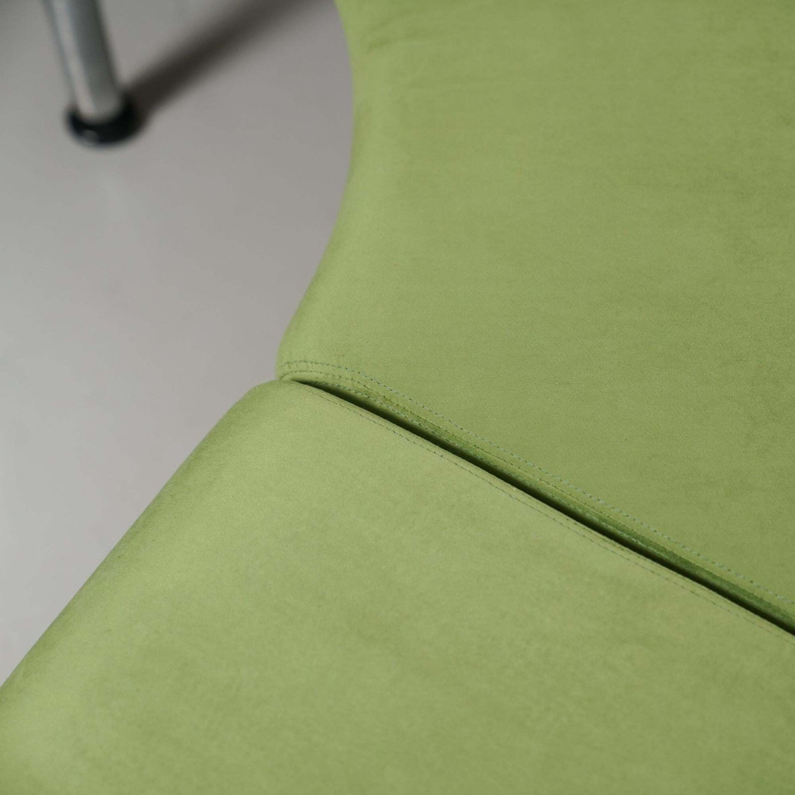 Rare Snake Shaped Sofa, Johannes Foersom & Peter Hiort Lorenzen, Erik Jørgensen photo buy