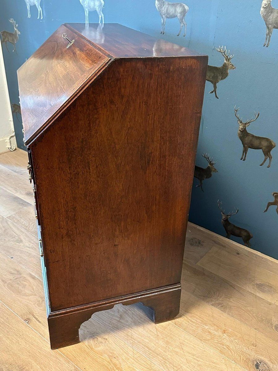 Mahogany Secretary, 18th Century photo for sale