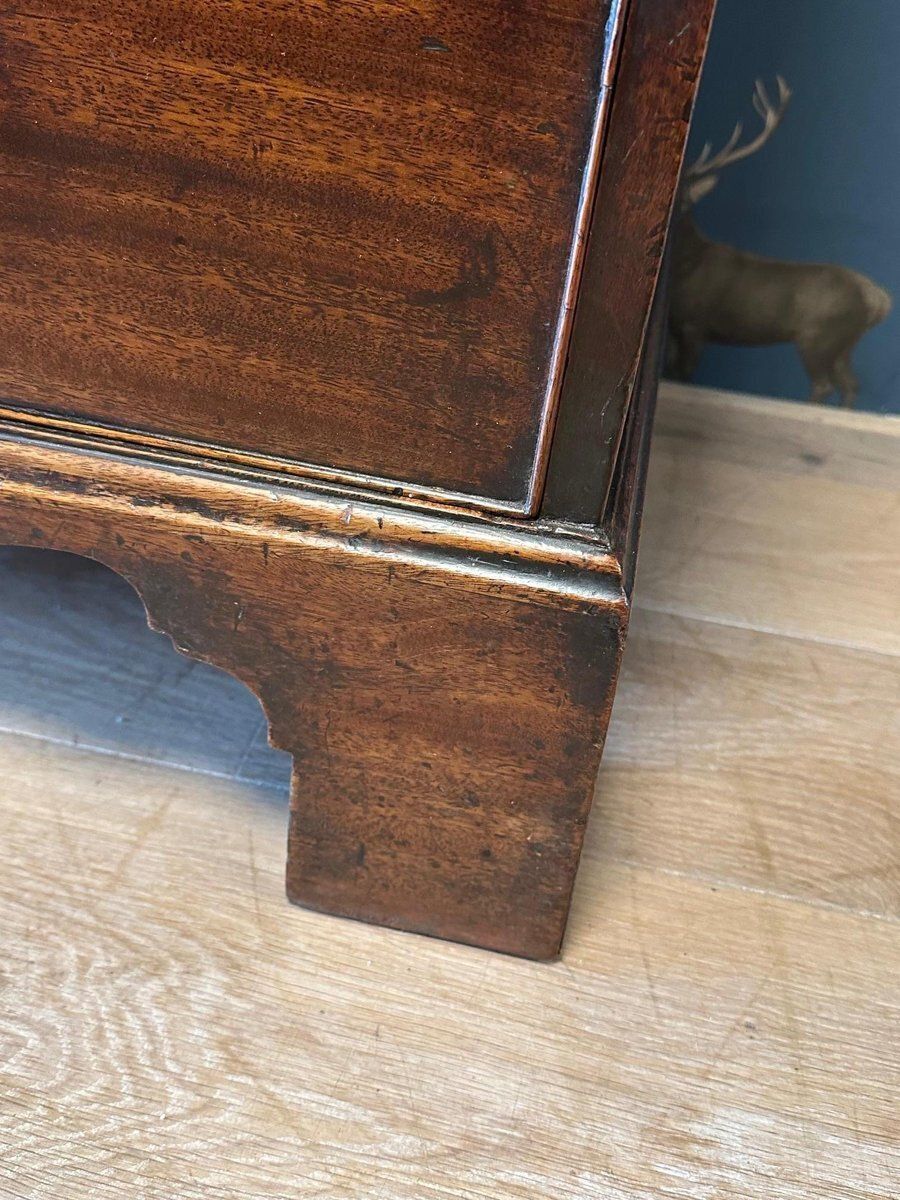 Mahogany Secretary, 18th Century photo buy