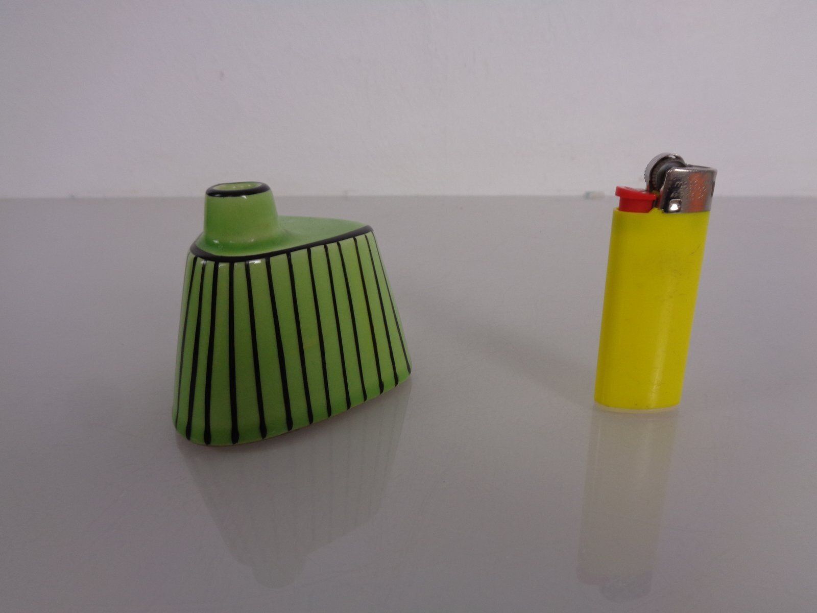 Ceramic Vase By Stig Lindberg, Sweden, 1960s photo Home Decor