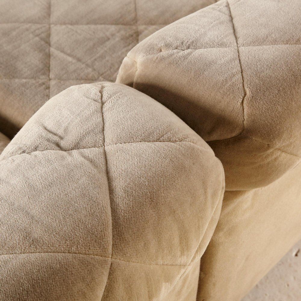 Rhombos Modular Sofa Set By Karl Wittmann For Wittmann, 1980s, Set Of 3 photo Furniture