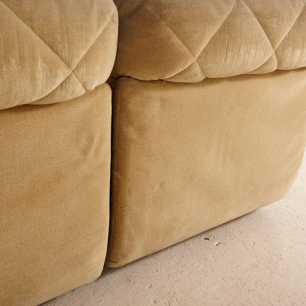 Rhombos Modular Sofa Set By Karl Wittmann For Wittmann, 1980s, Set Of 3 photo 1185.0