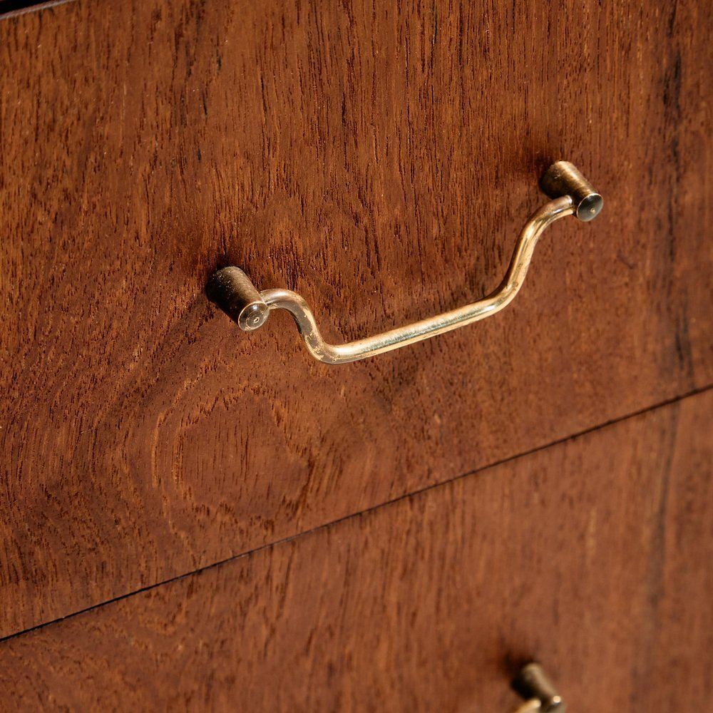 Teak And Oak Dresser, 1960s photo buy