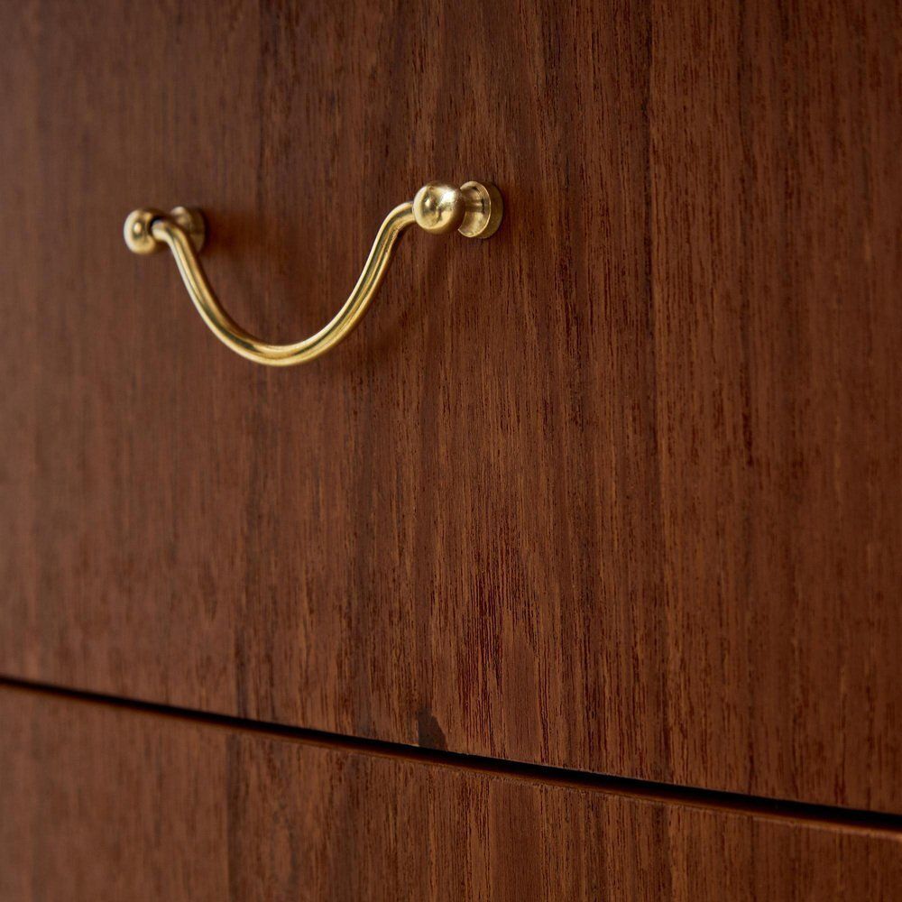 Teak And Beech Dresser, 1960s photo vinterior