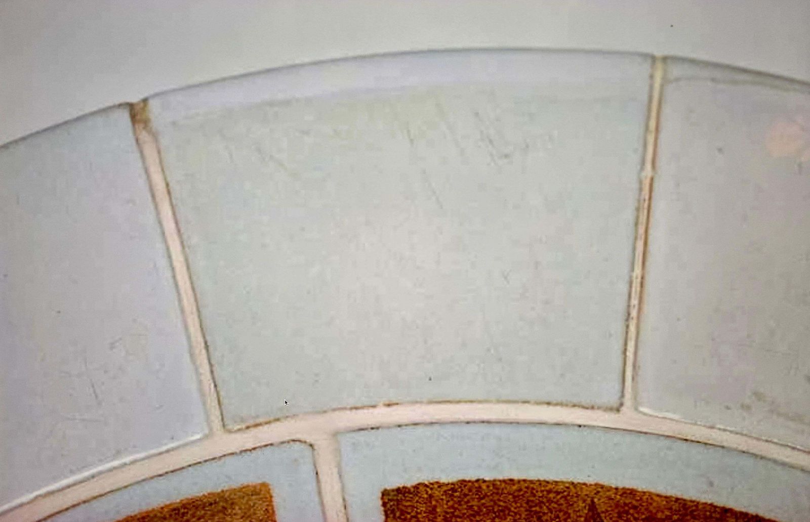 Roger Capron Garrigue Ceramic Tile Coffee Table, Vallauris France, 1970s photo 5760.0