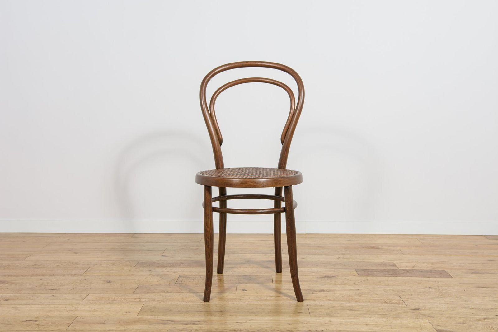 photo furniture No. 14 Chairs By Michael Thonet For Josef Hoffmann, 1900s, Set Of 4