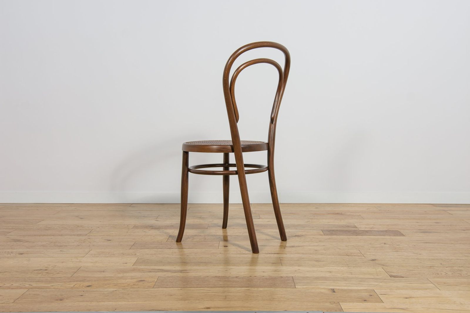 photo vinterior No. 14 Chairs By Michael Thonet For Josef Hoffmann, 1900s, Set Of 4