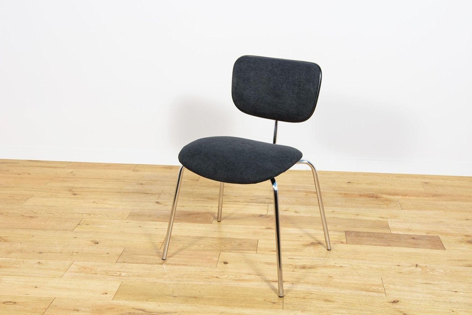 Mid Century Se68 Side Chairs By Egon Eiermann For Wilde & Spieth, Germany, 1960s, Set Of 6 photo vinterior