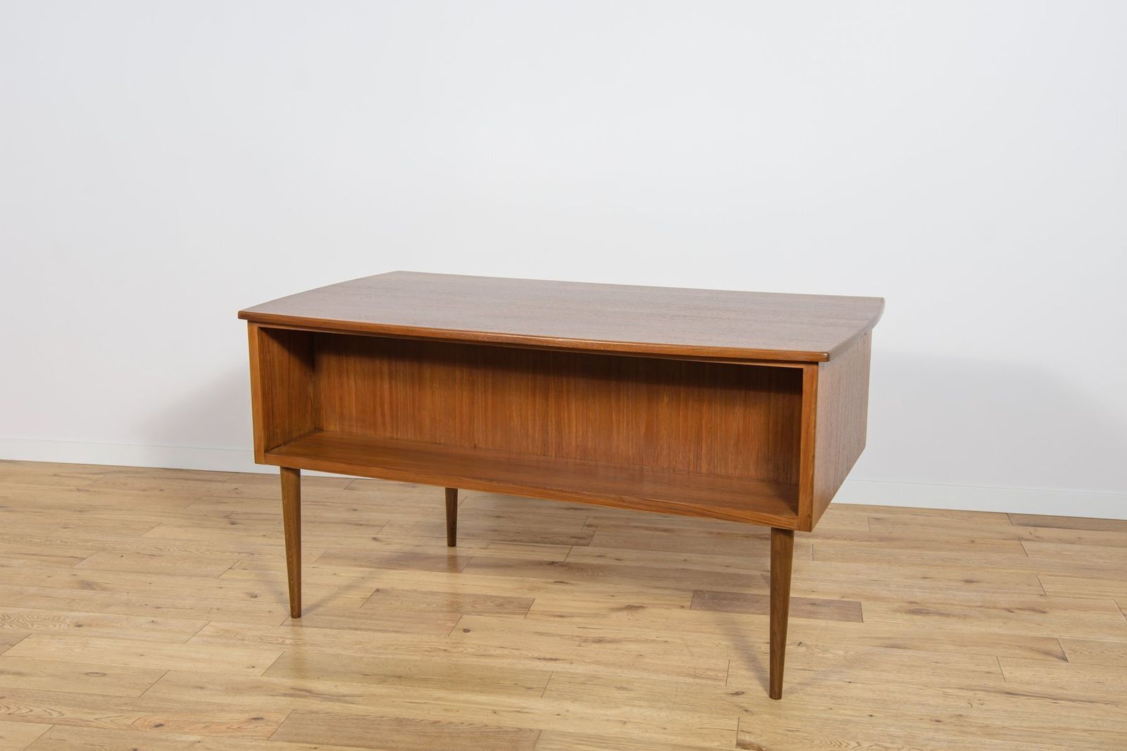 Mid Century Modern Teak Desk From Edmund Jorgensen, Denmark, 1960s photo buy