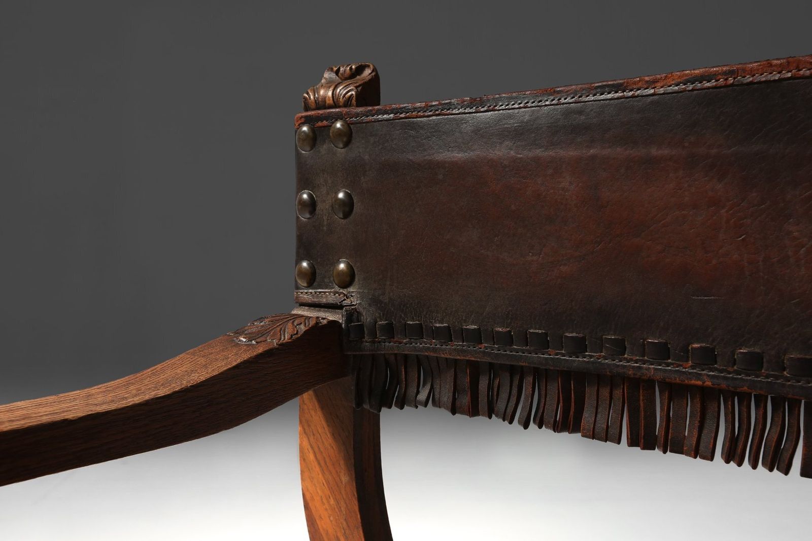 Antique Neo Renaissance Throne Chair, France, 1890s photo 1252.0
