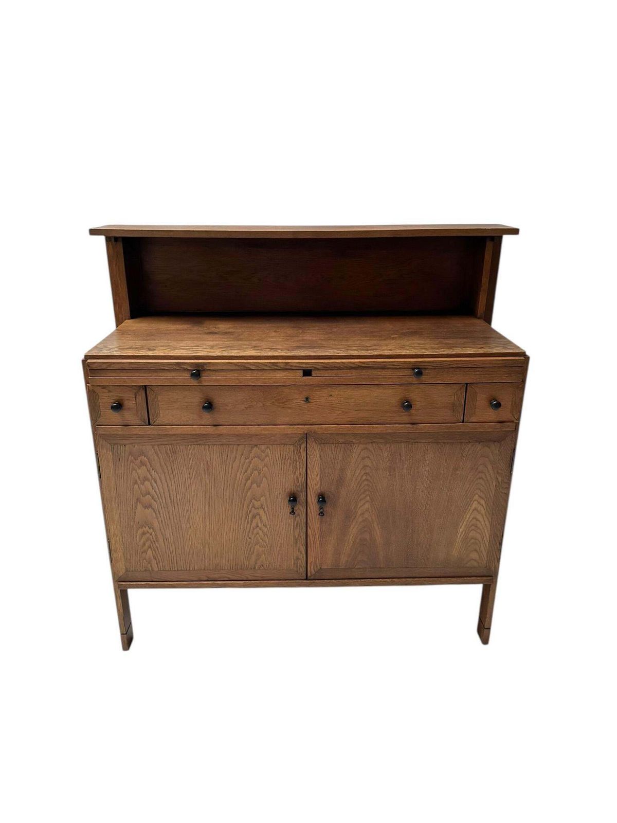 photo for sale Art Deco Modernist Sideboard By Jan Wils For Meubelfabriek Eik En Linden, 1919