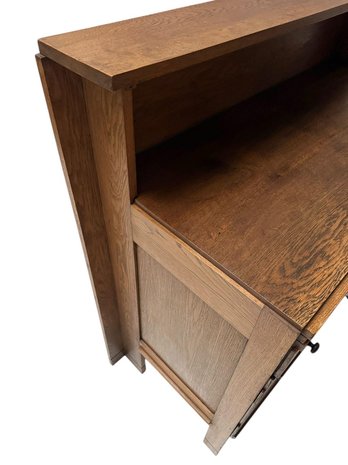 photo buy Art Deco Modernist Sideboard By Jan Wils For Meubelfabriek Eik En Linden, 1919