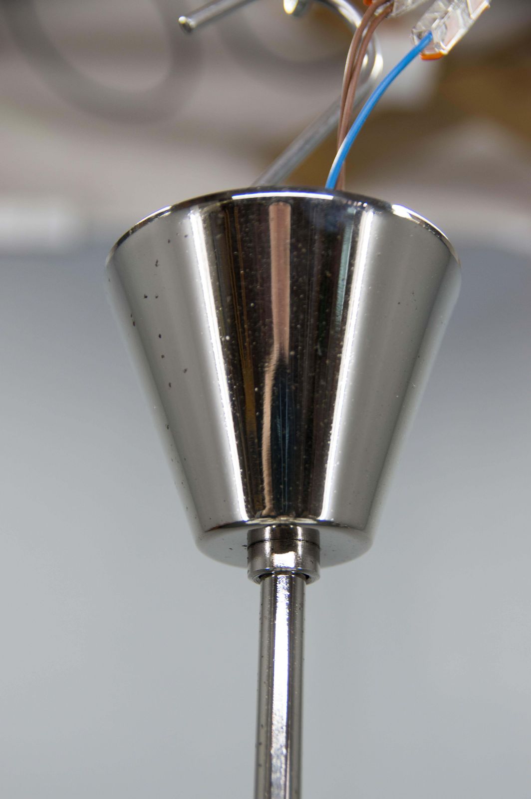 Space Age Chandelier Sputnik By Kamenicky Senov, 1970s photo buy