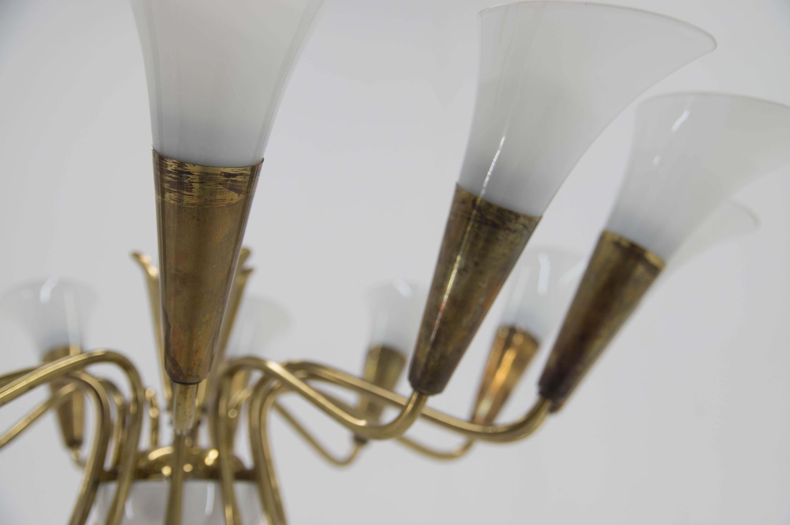 photo furniture Rare Expo 58 Brussels Chandelier By Kamenicky Senov