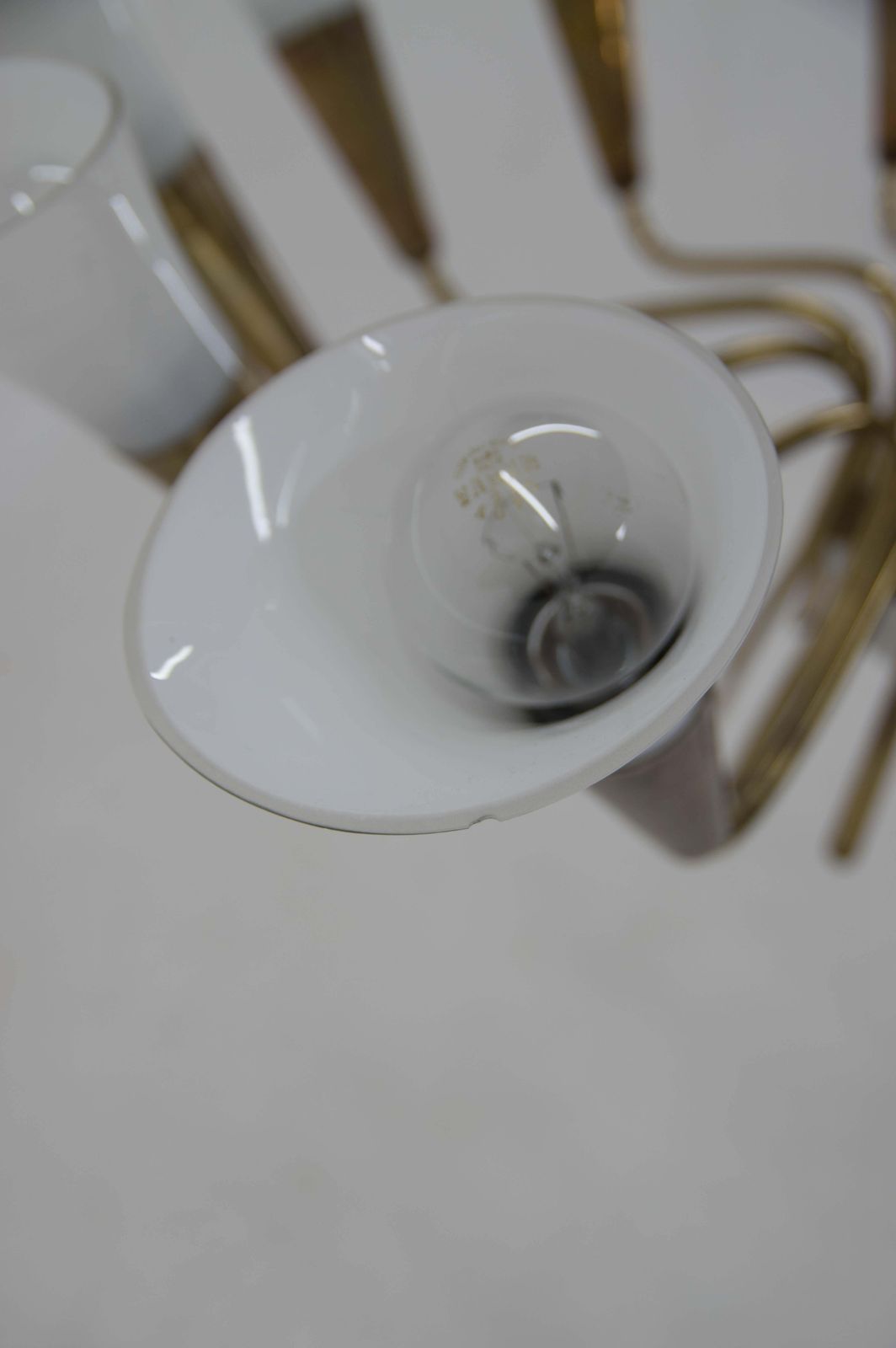 photo buy Rare Expo 58 Brussels Chandelier By Kamenicky Senov