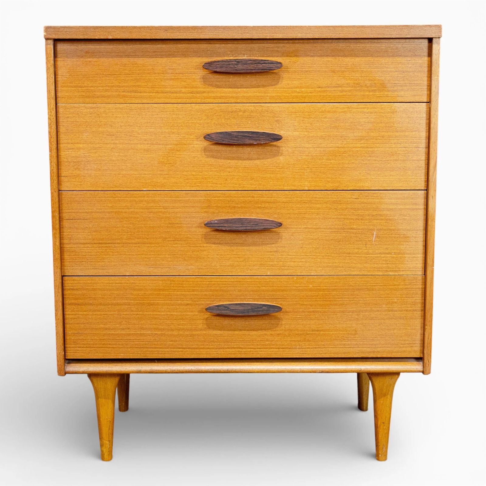 Austinsuite Teak Chest Of 4 Drawers photo furniture