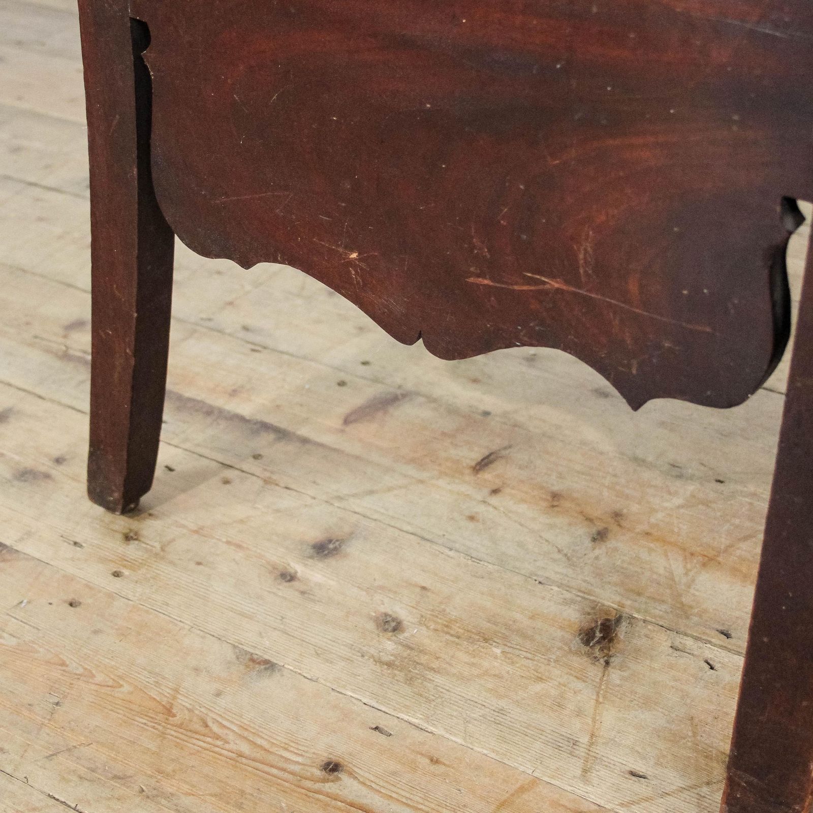 Antique 18th Century Oak Commode Armchair | Antique Chair | Armchair | Antiques | Commode (M 6750) photo buy