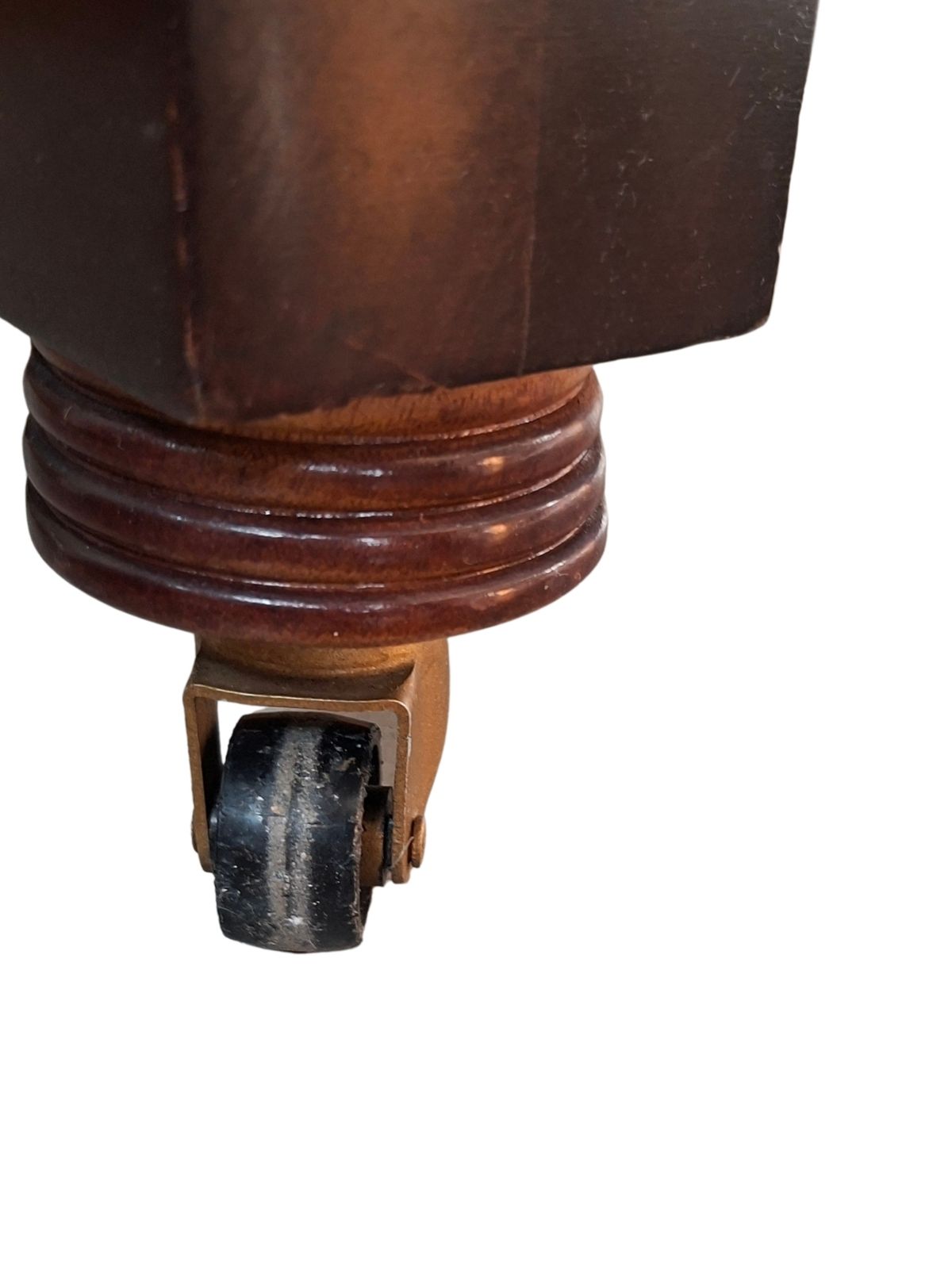 photo buy Elegante Scrittoio "Davenport" In Mogano