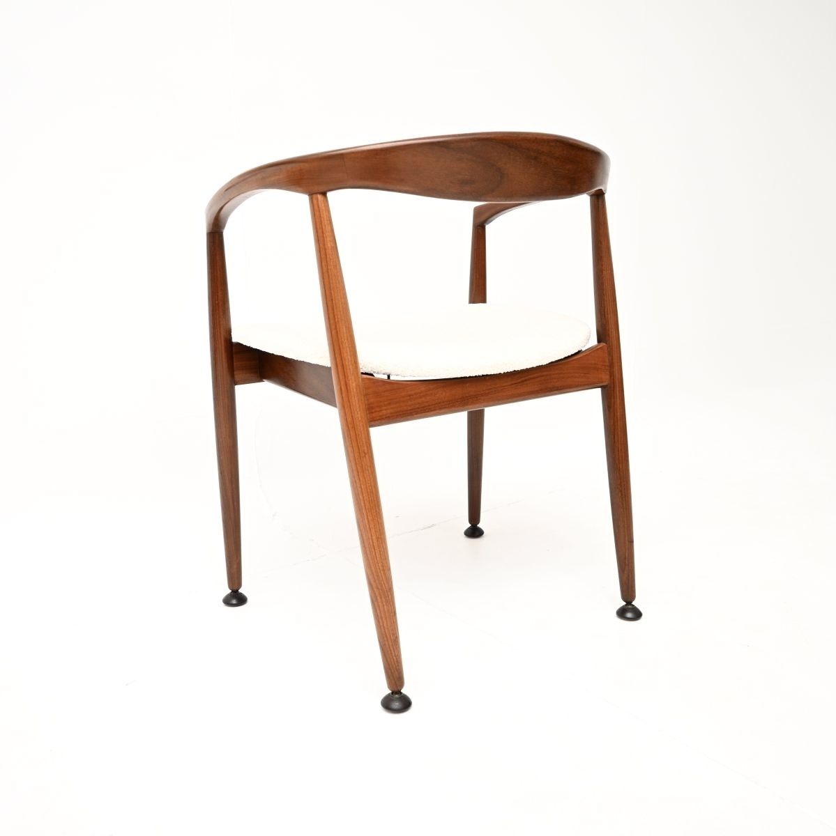 Danish Vintage ‘Troja’ Chair By Kai Kristiansen photo vinterior