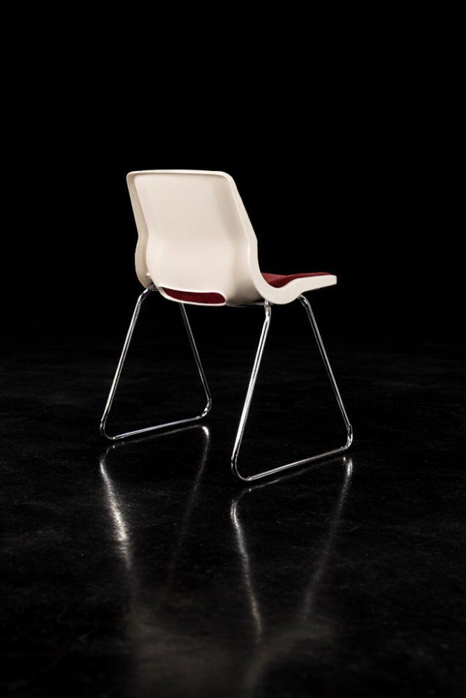 photo furniture Mid Century Modern Scandinavian Chairs By Svante Schöblom For Overman, 1970s, Set Of 5