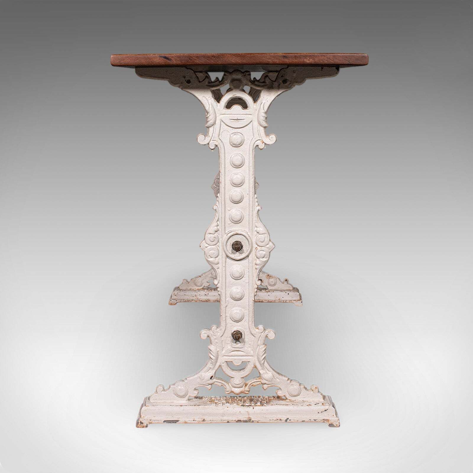 Antique Orangery Planting Table, English, Portico, Serving, Victorian, C.1900 photo 2909.0