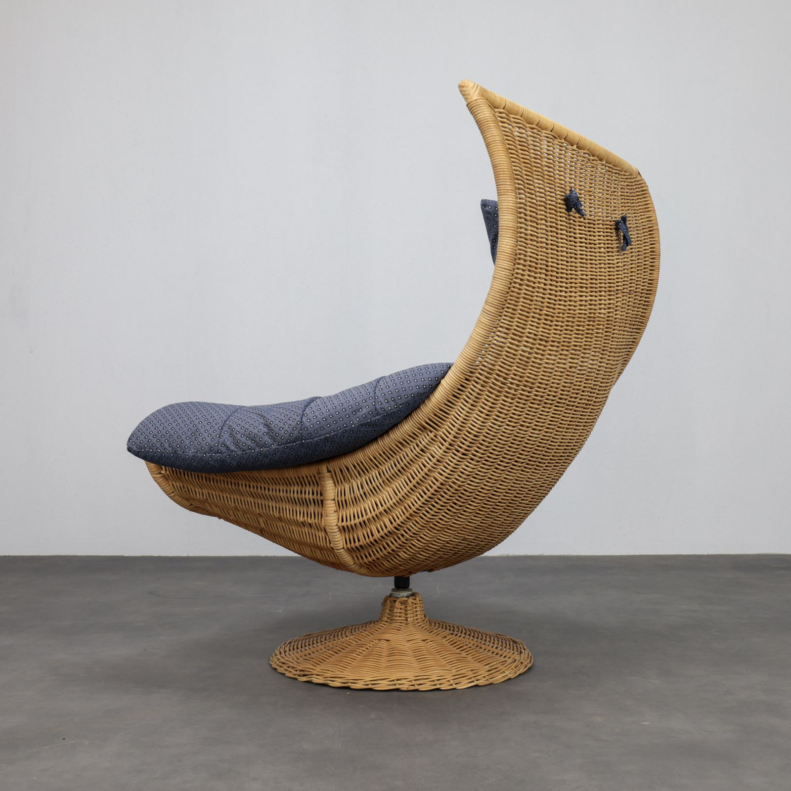 Lounge Chair By Gerard Van De Berg For Montis, 1970s photo Furniture