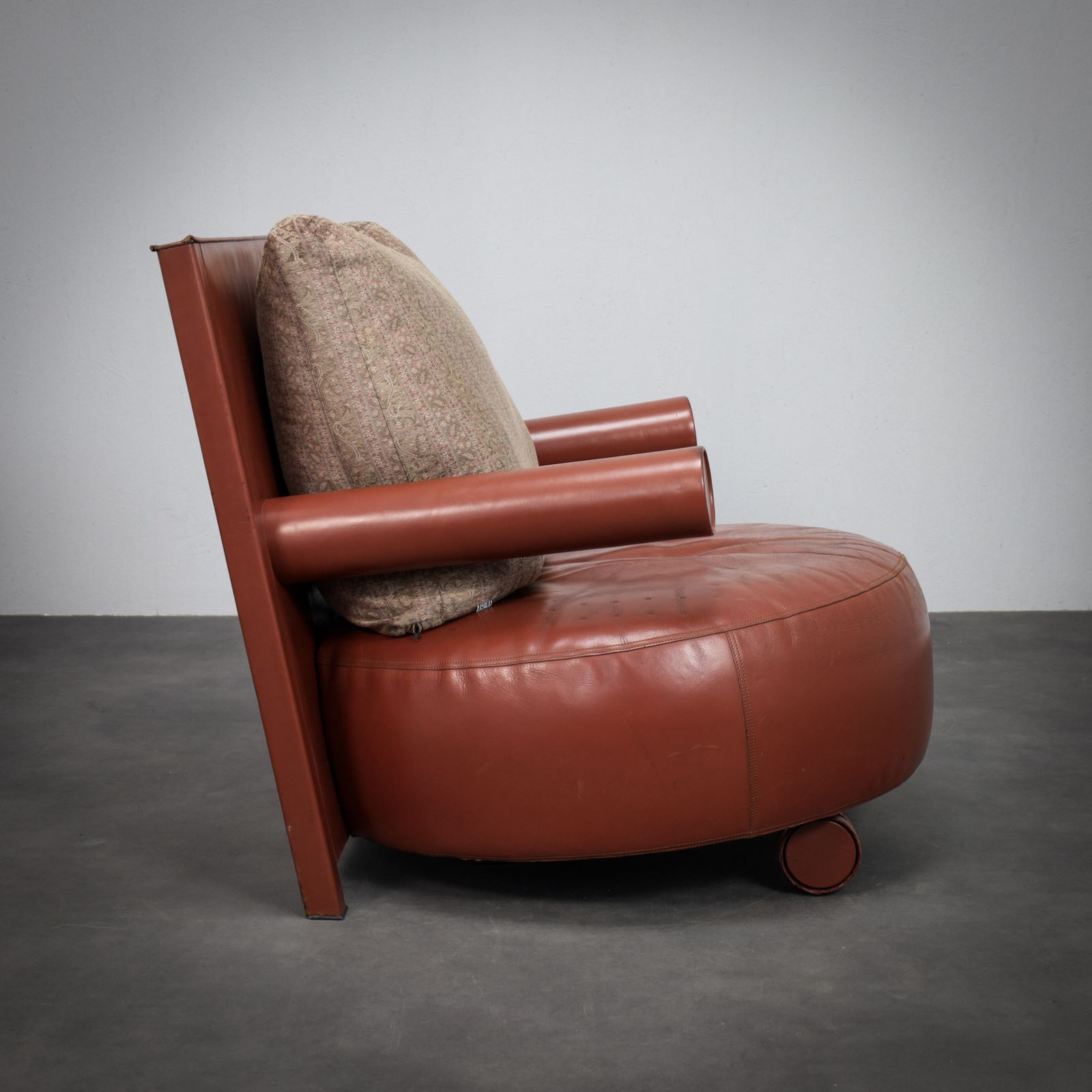 Baisity Lounge Chair By Antonio Citterio For B&B Italia, 1986 photo for sale