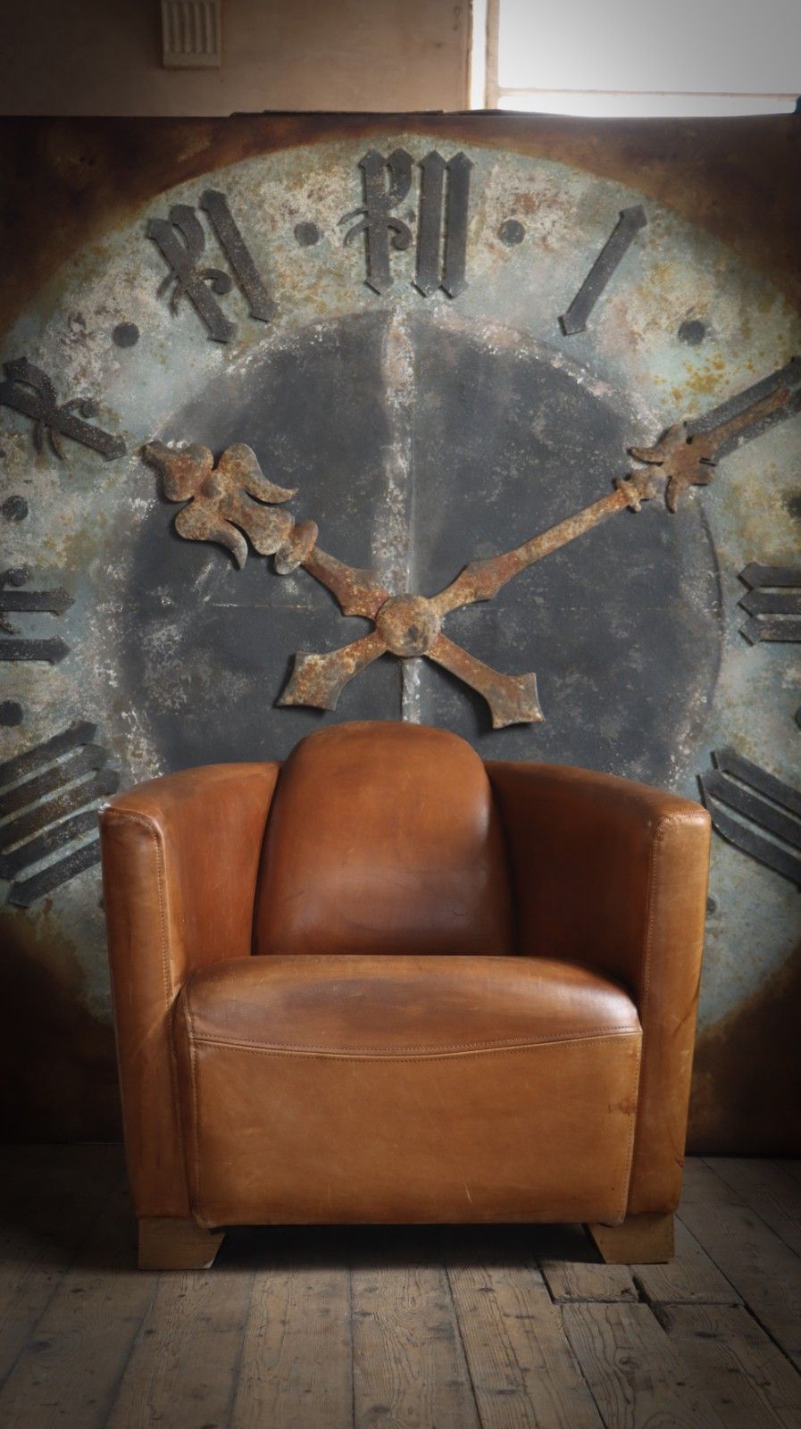 Timothy Oulton Halo Mars Aviator Rocket Leather Club Armchair Buck'dn Brok'n 🚚 photo 799.0