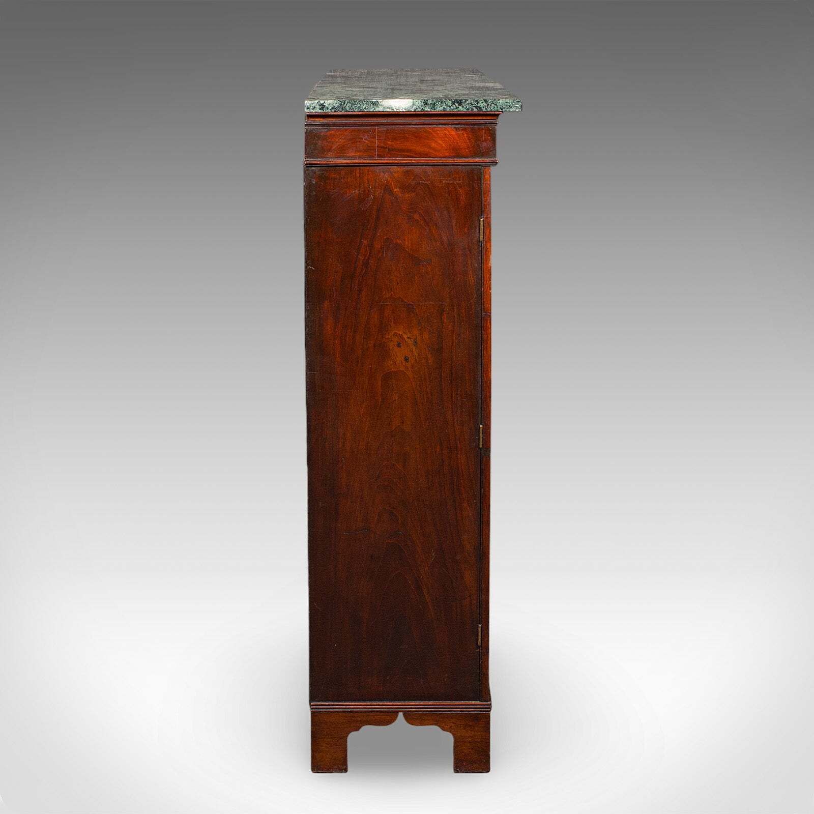 Antique Astragal Glazed Bookcase, English, Display Book Cabinet, Victorian, 1880 photo Furniture